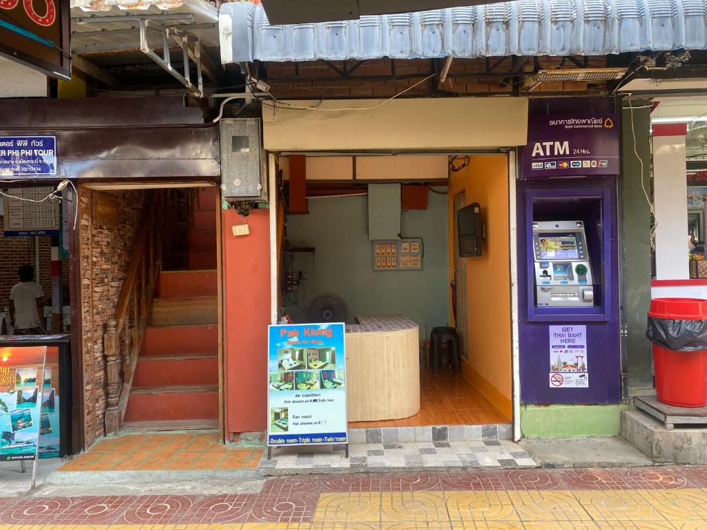 Pak Klong Room for rent – Koh Phi Phi