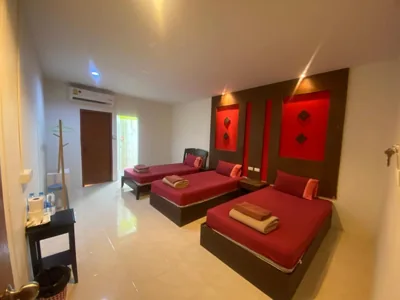 Habitación triple estándar — Pak Klong Room for rent